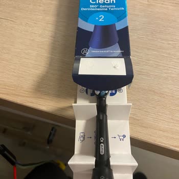 Ambalaj Şekli Yüzünden Hijyen Ve Orijinallik Endişesi, Yedek Diş Fırçası İadesi Talebi