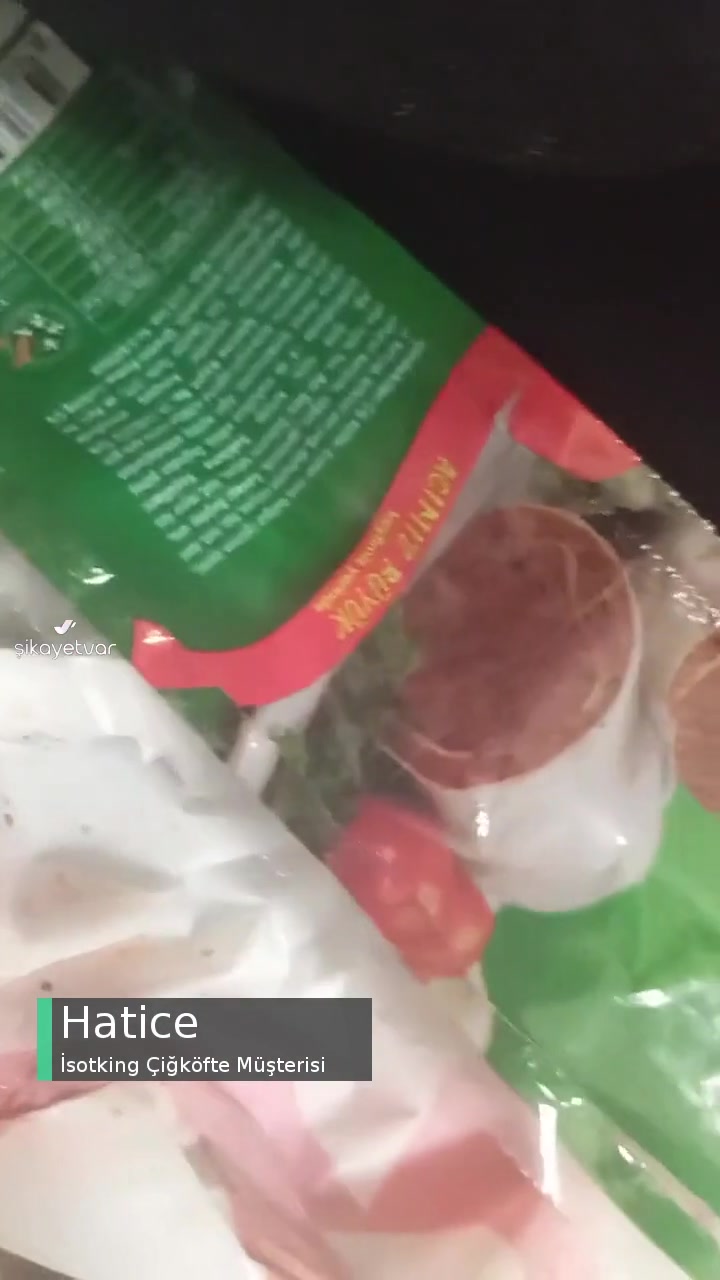 İsotking Çiğköfte Çürümüş! videonun kapak resmi