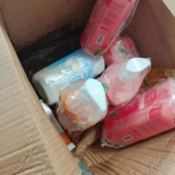 Watsons Siparişimde Patlayan Duş Jeli Ve Kolay Gelsin’in Kötü Paketlemesi