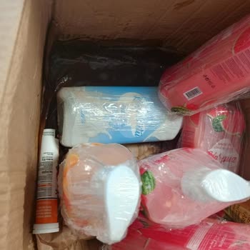 Watsons Siparişimde Patlayan Duş Jeli Ve Kolay Gelsin’in Kötü Paketlemesi