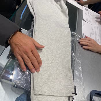 Nike Jordan Eşofmanda Paça Uzunluğu Farkı Ve Değişim Reddi