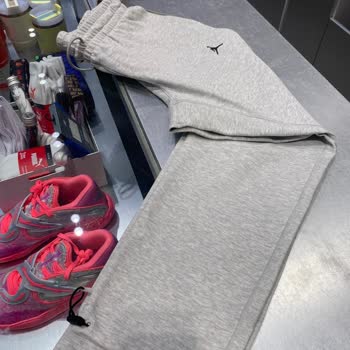 Nike Jordan Eşofmanda Paça Uzunluğu Farkı Ve Değişim Reddi