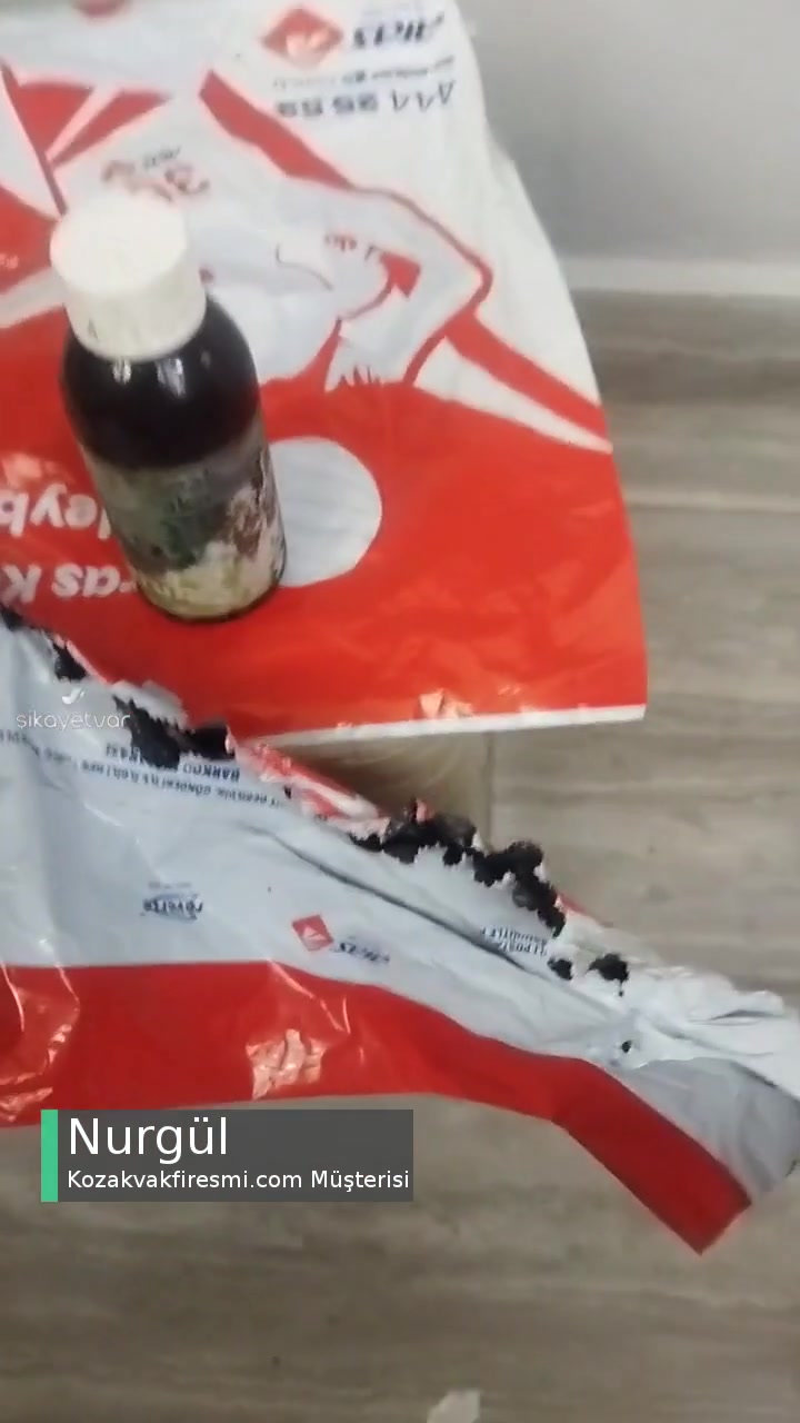 Kozakvakfiresmi.com Kozak Şurubunun Hali! videonun kapak resmi