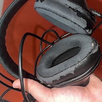 Gamepower Kizaru, almohadillas se desgastan intensamente, pido reemplazo