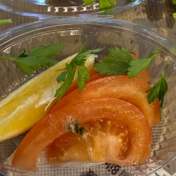 Sbarro’da Hijyen Sorunu Ve Tekrarlayan Kalitesiz Lahmacun