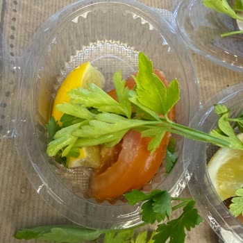 Sbarro’da Hijyen Sorunu Ve Tekrarlayan Kalitesiz Lahmacun