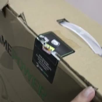 Gamepower Lunis L60 27″ 260Hz, solicito cambio por caja abierta