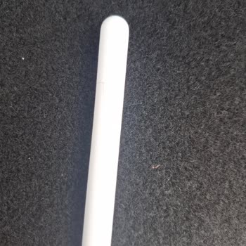 Media Markt'ta Kırık Apple Pencil Satışı Ve Değişim Talebinin Reddedilmesi