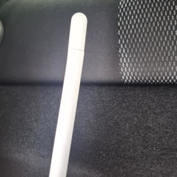 Media Markt'ta Kırık Apple Pencil Satışı Ve Değişim Talebinin Reddedilmesi