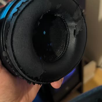 Auriculares Gamepower Medusa pierden almohadillas, necesito repuesto