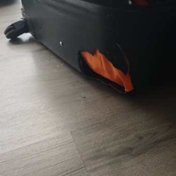 Bagaj Hasarı Ve Ajet’in Evrak Sorunları Nedeniyle Tazmin Talebimin Reddedilmesi