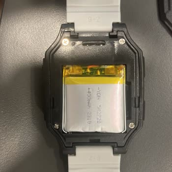 Şişen Bataryalı Akıllı Saatte Çocuk Mağduriyeti Ve Acil İade Ve Değişim Talebi