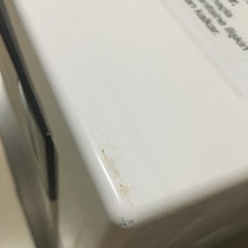 Arçelik Çamaşır Makinesinde Deterjan Çekmecesi Sızdırma Ve Paslanma Sorunu