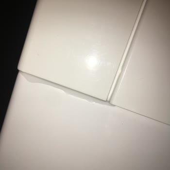 Arçelik Çamaşır Makinesinde Deterjan Çekmecesi Sızdırma Ve Paslanma Sorunu