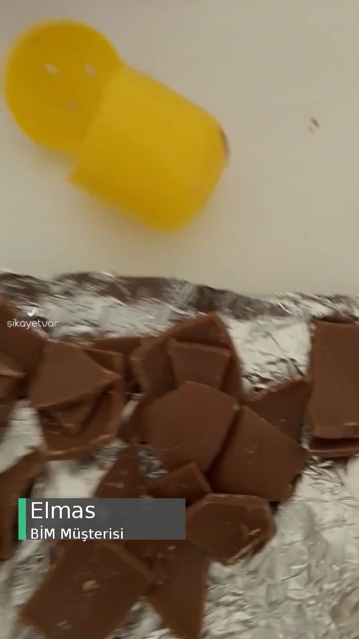 BİM Eksik Ürün videonun kapak resmi