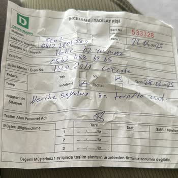 Deichmann Çocuk Ayakkabısı Tek Kullanımda Soyuldu, Kullanıcı Hatası Red Şikayeti