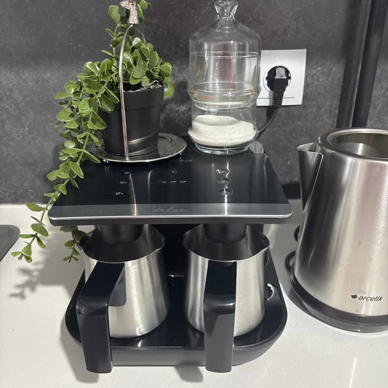 Arçelik Telve Kahve Makinesinde Ekşi Kahve Sorunu