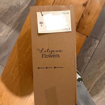 Lilyana Flowers Görsel Ve Teslimat Farklılığına Dair Hayal Kırıklığı