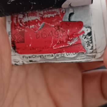 Çelişen Fiyat Etiketleri Nedeniyle 100 TL Fazla Ödeme Ve İade Talebi
