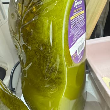 Zeytinyağında Yüzen Cisimler Ve Bozulmuş Ürün Şikayeti