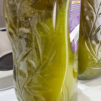 Zeytinyağında Yüzen Cisimler Ve Bozulmuş Ürün Şikayeti