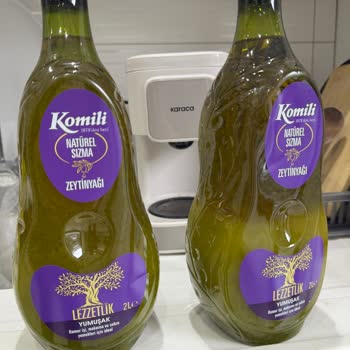 Zeytinyağında Yüzen Cisimler Ve Bozulmuş Ürün Şikayeti