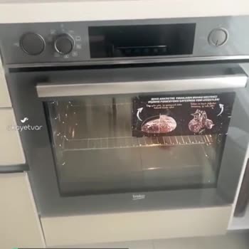 Beko Ankastre Fırın 5 Kere Tamir Oldu Ama Hala Arızalı