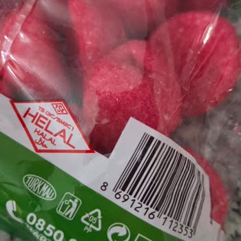 Haribo Chamallows Rubino Ürününün Renk Ve Tat Uyumsuzluğu Bozulmuşluk Şüphesi