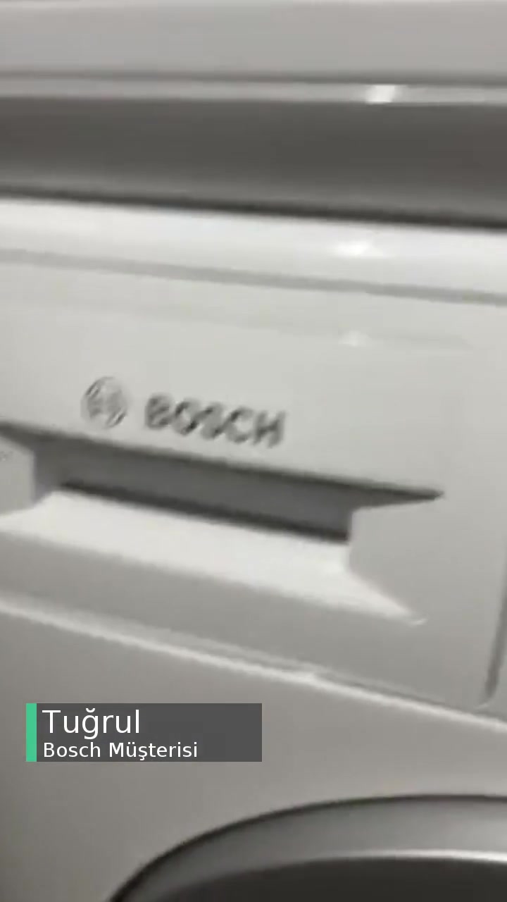 Bosch WAT24S80TR Paslanma Sorunu videonun kapak resmi