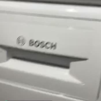 Bosch WAT24S80TR Paslanma Sorunu