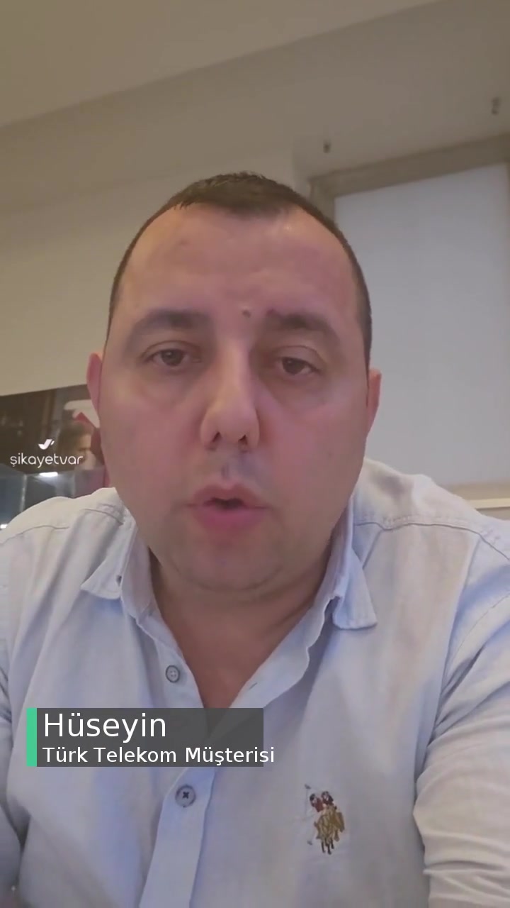 Türk Telekom Hat Taşıma Sözleşme Eksikliği videonun kapak resmi