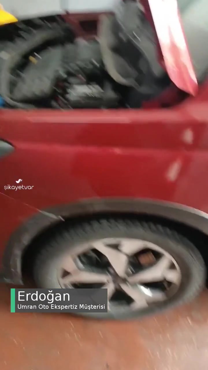 Umran Oto Ekspertiz Bağcılar Ekspertiz Tam Bir Fiyasko videonun kapak resmi