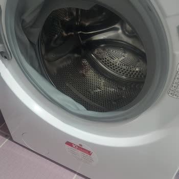 Garanti Süresindeki Yangınlı Çamaşır Makinesi İçin Servis Cevap Vermiyor