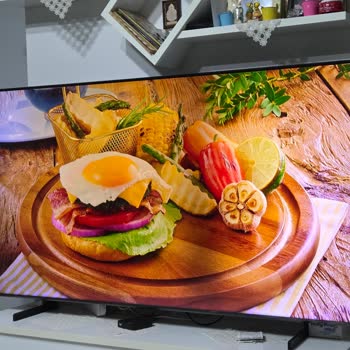 My Samsung QLED TV Developed Screen Burn-In Despite Warranty Claims