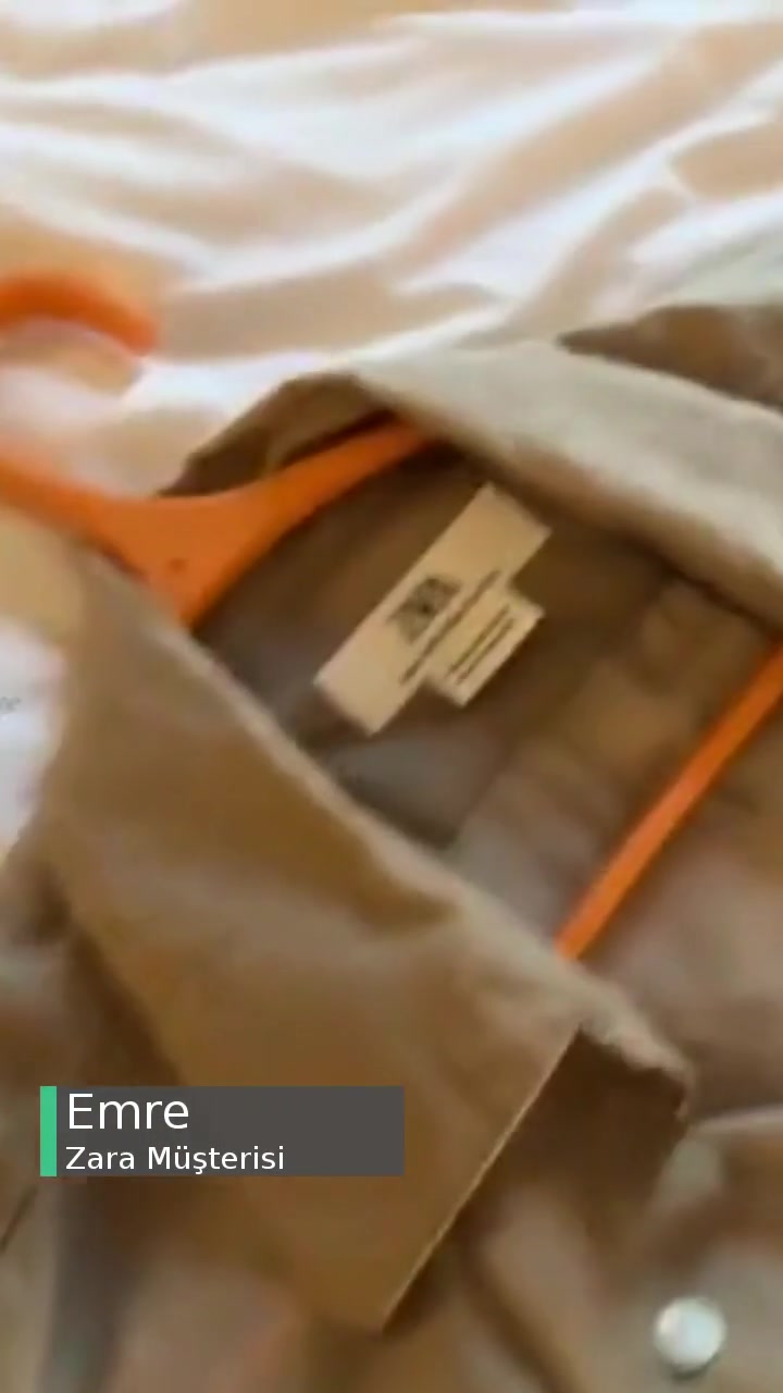 Zara Ürünlerinin Mağduriyeti Yetti Artık videonun kapak resmi