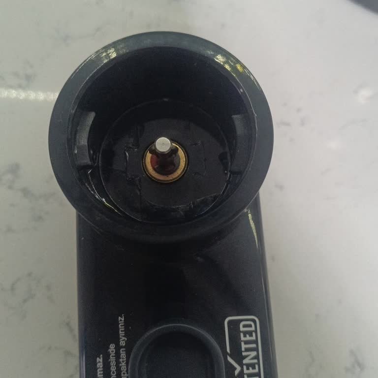 Arnica Blender Setinde İlk Kullanımda Bozulan Dişli İçin Garanti Kapsamında Ücretsiz Değişim Talebi