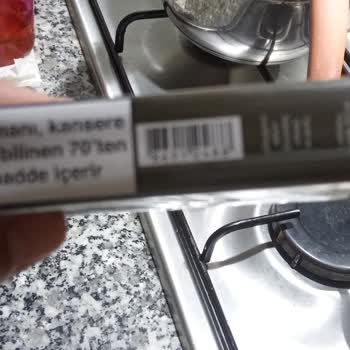 Sigaraların Filtreleri Sürekli Hatalı Çıkıyor Çözüm Bekliyorum