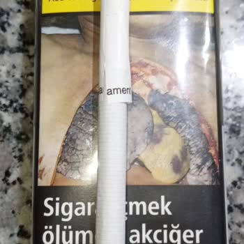 Sigaraların Filtreleri Sürekli Hatalı Çıkıyor Çözüm Bekliyorum