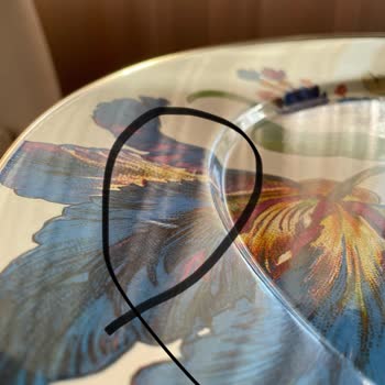 Defolu Mackenzie Childs Ürünü Ve Müşteri Memnuniyetsizliği