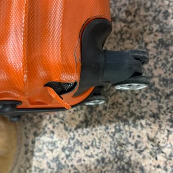 Hasarlı Valiz İçin Kalitesiz Ve Küçük Değişim: Sunexpress'in Kaba Yaklaşımı