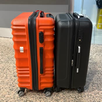 Hasarlı Valiz İçin Kalitesiz Ve Küçük Değişim: Sunexpress'in Kaba Yaklaşımı