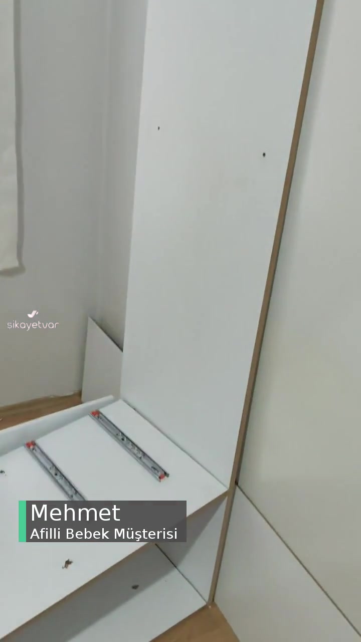 Afilli Bebek Ayaklarının Yüzünden Bu Duruma Geldi videonun kapak resmi