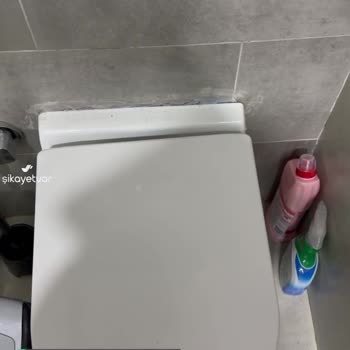 Zeray İnşaat Yeni Evdeki Arızalar