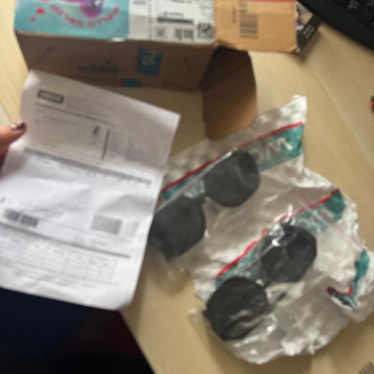 Yanlış Renk Gözlük Gönderimi Ve İade Kodu Sorunu