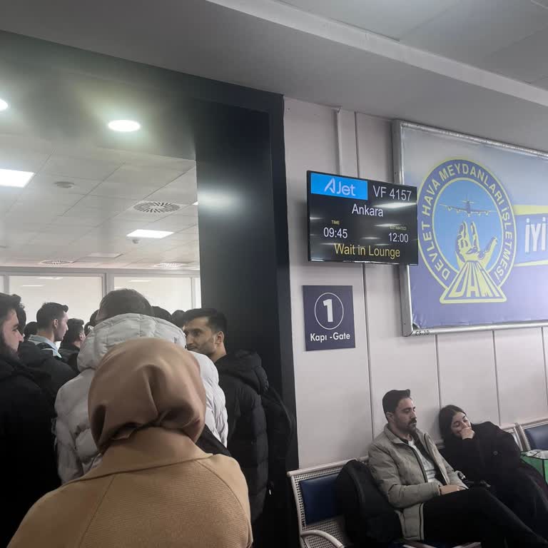 Gecikme, Bagaj Kaybı Ve Biniş Reddi Nedeniyle Yaşadığım Büyük Mağduriyet