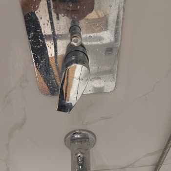 Creavit Ankastre Armatürde Kol Yerinden Çıkıyor, Fiş/Fatura Olmadan Ücretsiz Onarım Talebi