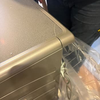 Kırık Kurutma Makinesi İadesi İçin PTT Ve Epttavm'den Çözüm