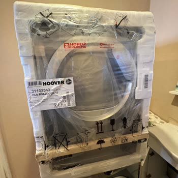 Kırık Kurutma Makinesi İadesi İçin PTT Ve Epttavm'den Çözüm