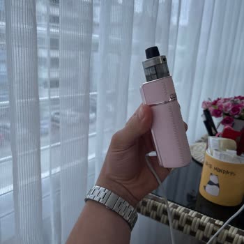 Sipariş Edilen Beyaz Drag X3 Yerine Pembe Ürün Gönderilmesi