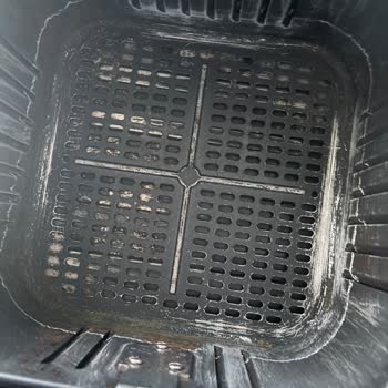 Schafer XXL Air Fryer’da Paslanma Problemi Kullanımı Durduruyor